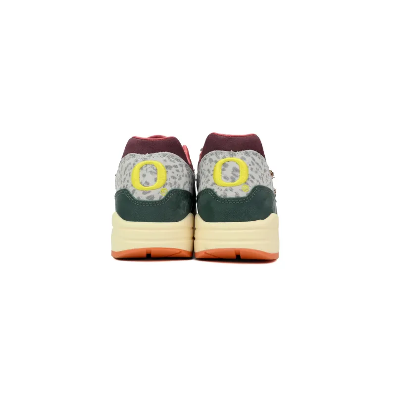 Nike Air Max 1 '87 Luxe University of Oregon PE (2024) (Numbered)  HQ2639-100