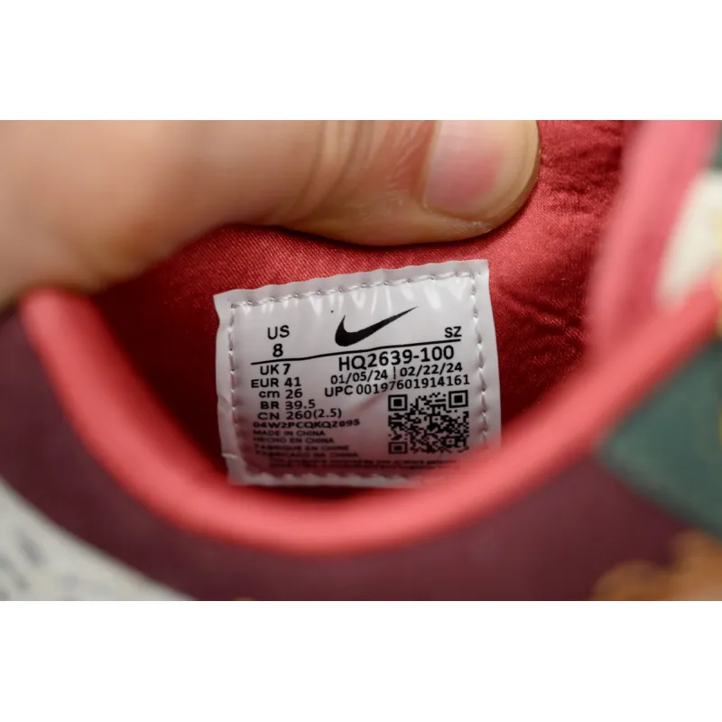 Nike Air Max 1 '87 Luxe University of Oregon PE (2024) (Numbered)  HQ2639-100