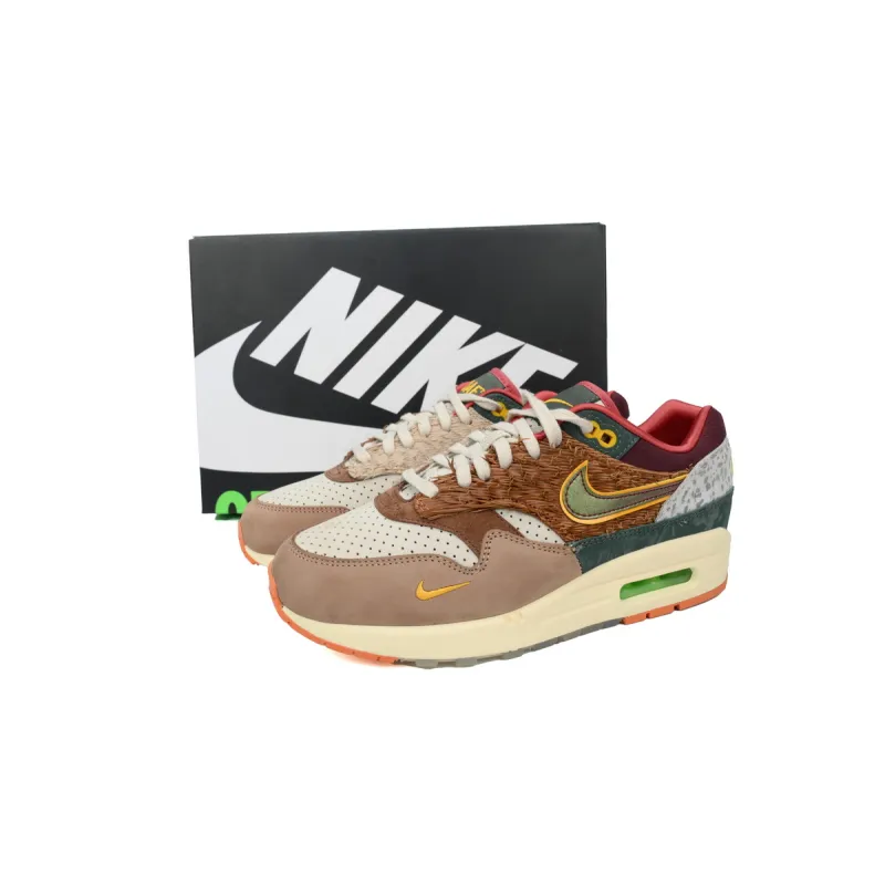 Nike Air Max 1 '87 Luxe University of Oregon PE (2024) (Numbered)  HQ2639-100