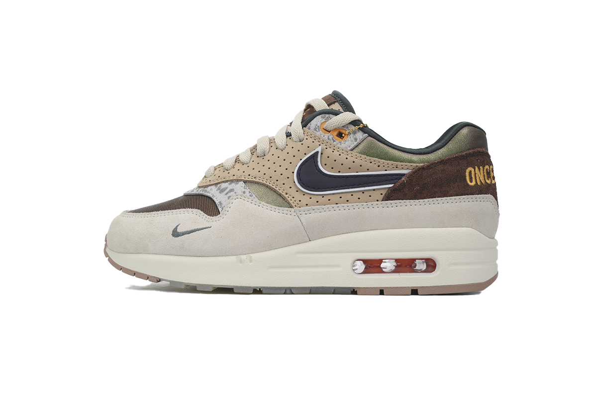Nike Air Max 1 ''87 Premium University of Oregon PE (2024) HQ2640-200