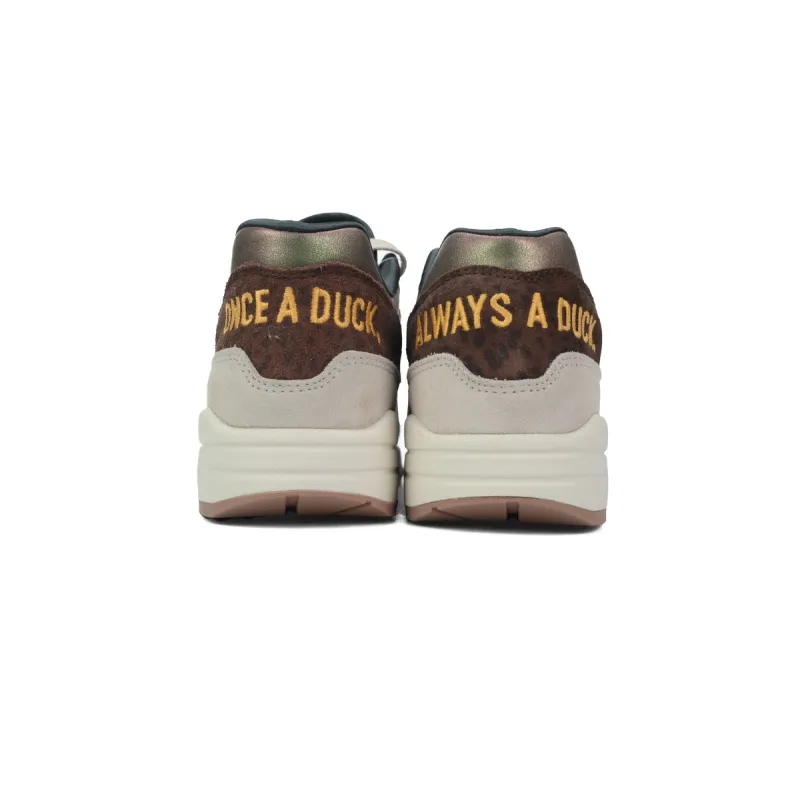 Nike Air Max 1 '87 Premium University of Oregon PE (2024)  HQ2640-200