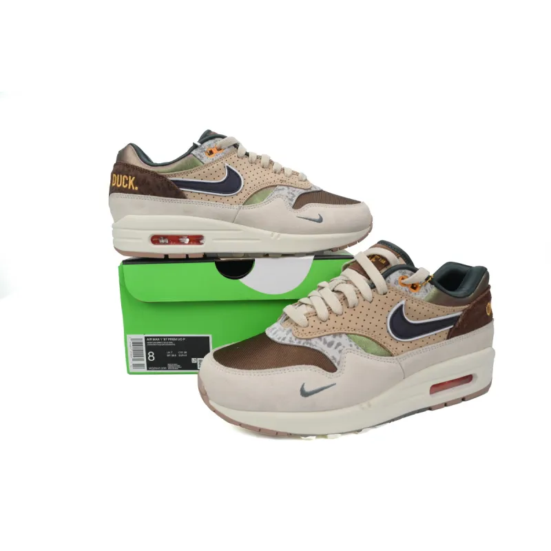 Nike Air Max 1 '87 Premium University of Oregon PE (2024)  HQ2640-200