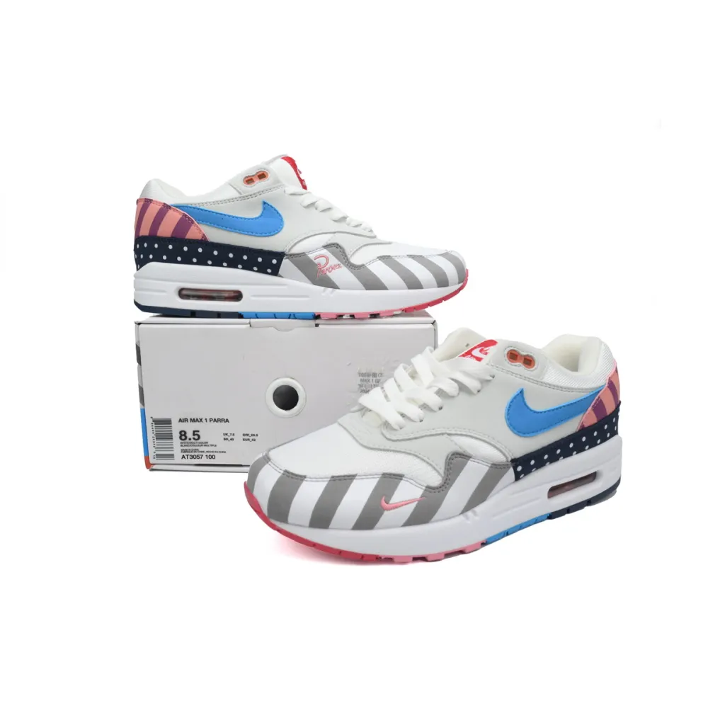 Nike Air Max 1 Parra (2018)  AT3057-100