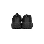 Oakley Factory Team Chop Saw Brain Dead Black Leather Nubuck  BDP23S -0000307-3BK01