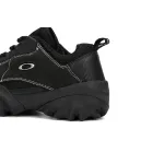 Oakley Factory Team Chop Saw Brain Dead Black Leather Nubuck  BDP23S -0000307-3BK01