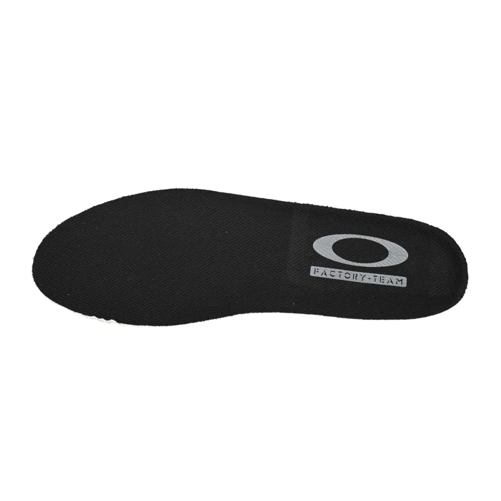 Oakley Factory Team Chop Saw Brain Dead Black Leather Nubuck  BDP23S -0000307-3BK01