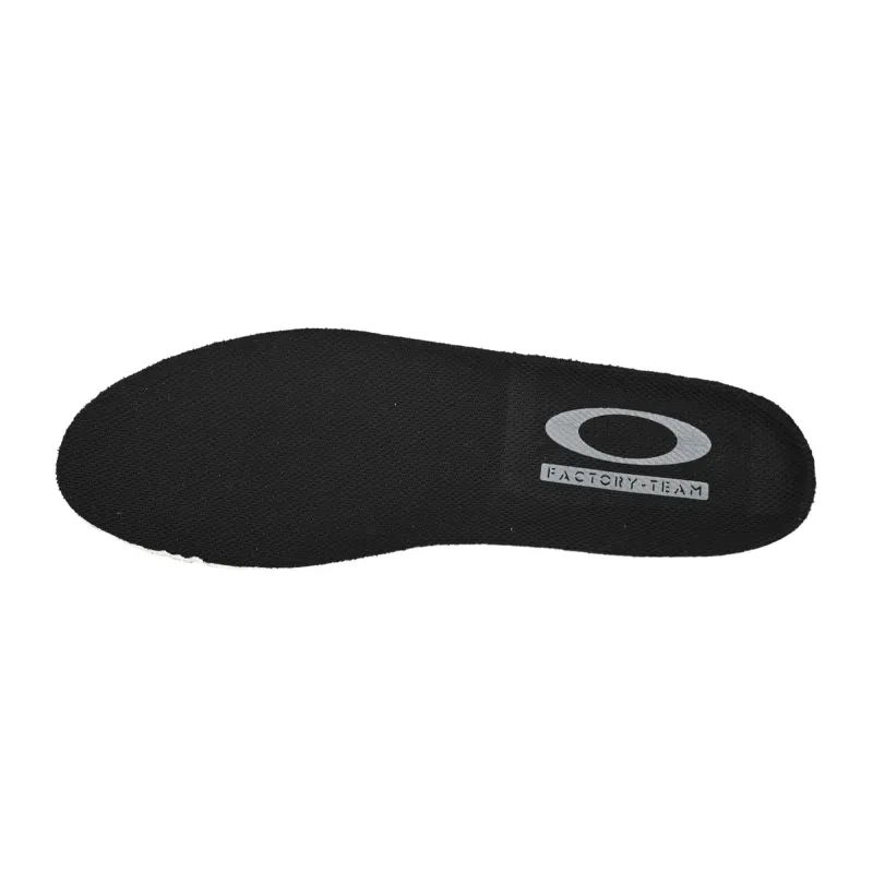 Oakley Factory Team Chop Saw Brain Dead Black Leather Nubuck  BDP23S -0000307-3BK01