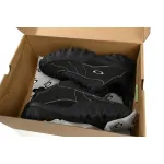 Oakley Factory Team Chop Saw Brain Dead Black Leather Nubuck  BDP23S -0000307-3BK01