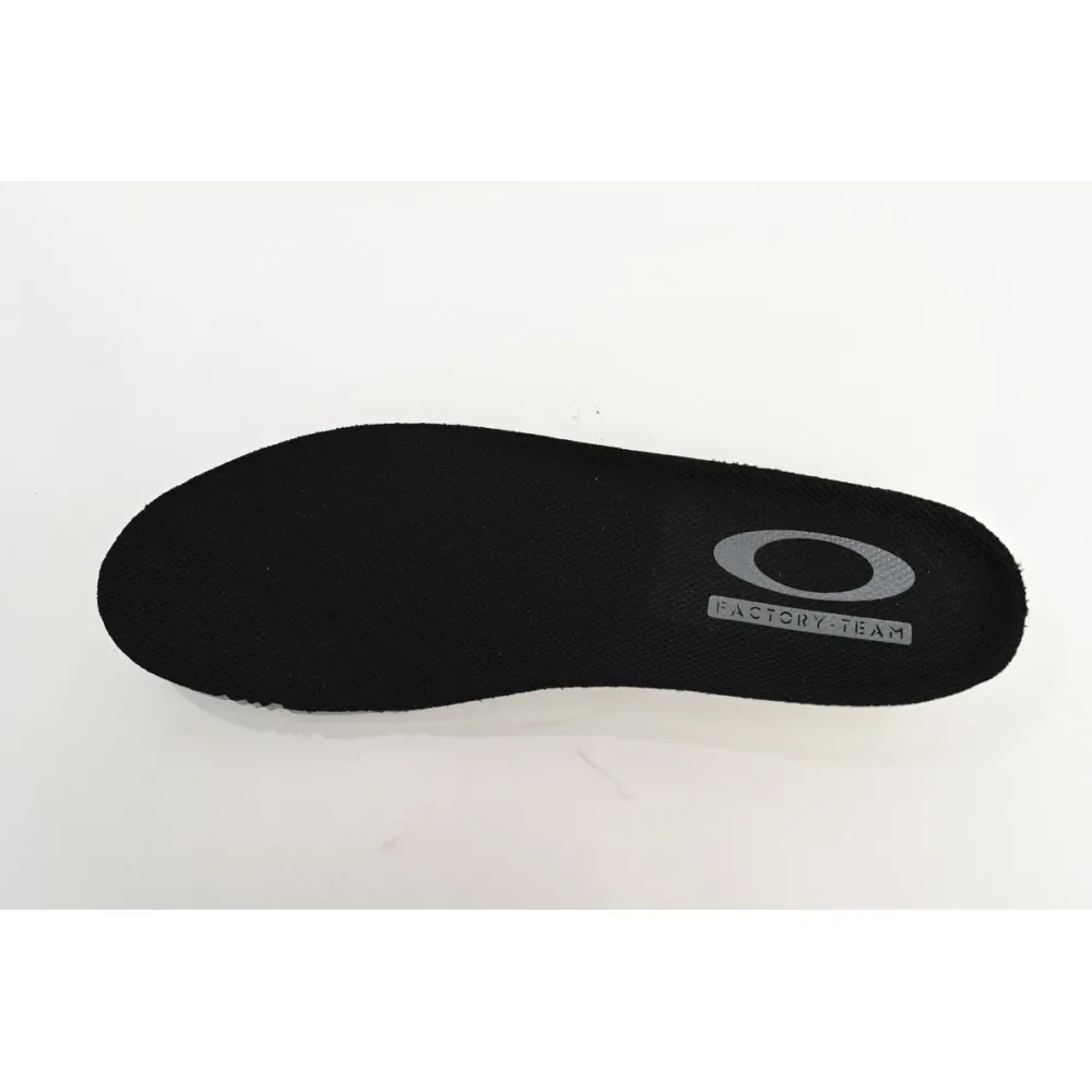 Oakley Factory Team Chop Saw Brain Dead Olive Nubuck Leather  BDP23S -00003073-GR04