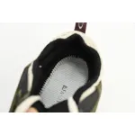 Oakley Factory Team Chop Saw Brain Dead Olive Nubuck Leather  BDP23S -00003073-GR04