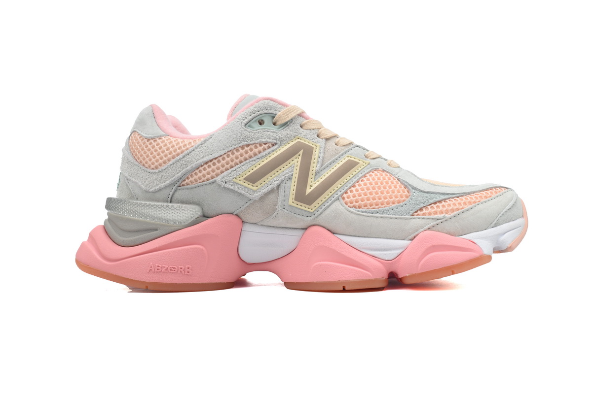 New Balance 9060 Joe Freshgoods Inside Voices Baby Shower Blue  U9060JG1 