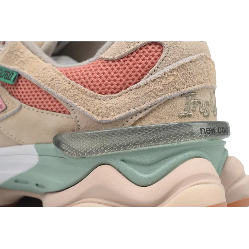 New Balance 9060 Joe Freshgoods Inside Voices Penny Cookie Pink  U9060JF1 