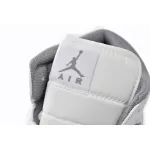 Air Air Jordan 1 Mid Neutral Grey  554724-135 