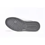 Air Air Jordan 1 Mid Neutral Grey  554724-135 