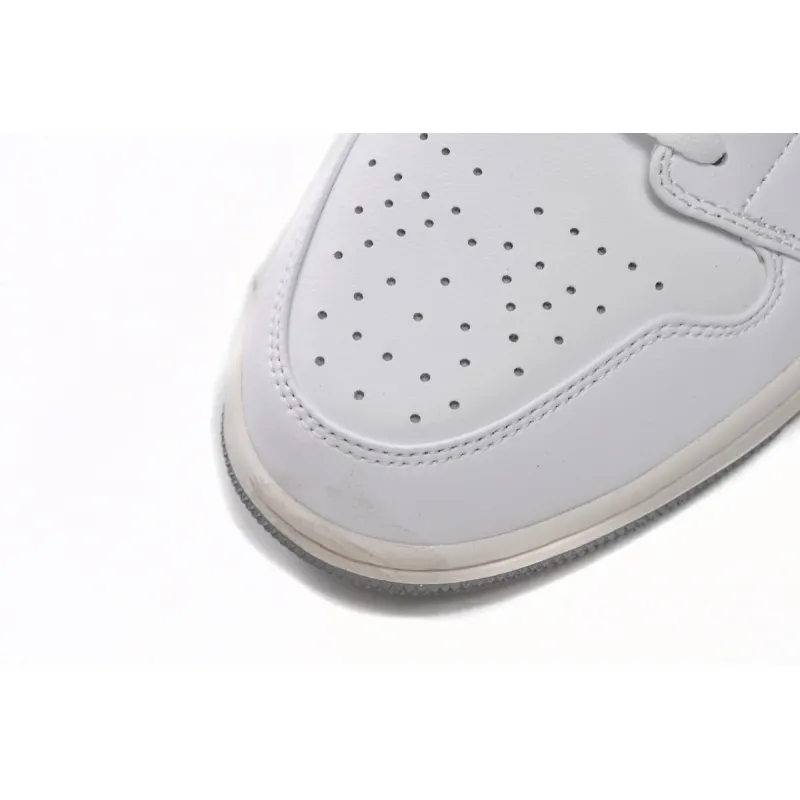 Air Air Jordan 1 Mid Neutral Grey  554724-135 
