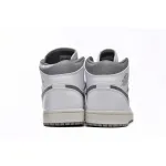 Air Air Jordan 1 Mid Neutral Grey  554724-135 