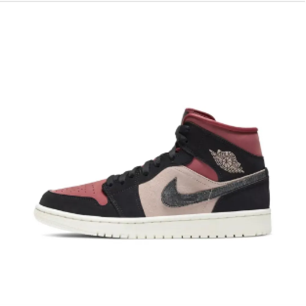 Air Jordan 1 Mid 'Canyon Rust'  BQ6472-202