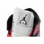 Air Jordan 1 Mid Alternate Bred Toe (Women's)  BQ6472-079 