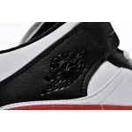 Air Jordan 1 Mid Alternate Swooshes Red Yellow (Women's)  BQ6472-063
