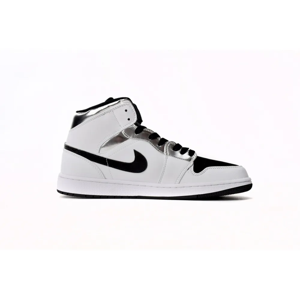 Air Jordan 1 Mid Alternate Think 16  554724-121