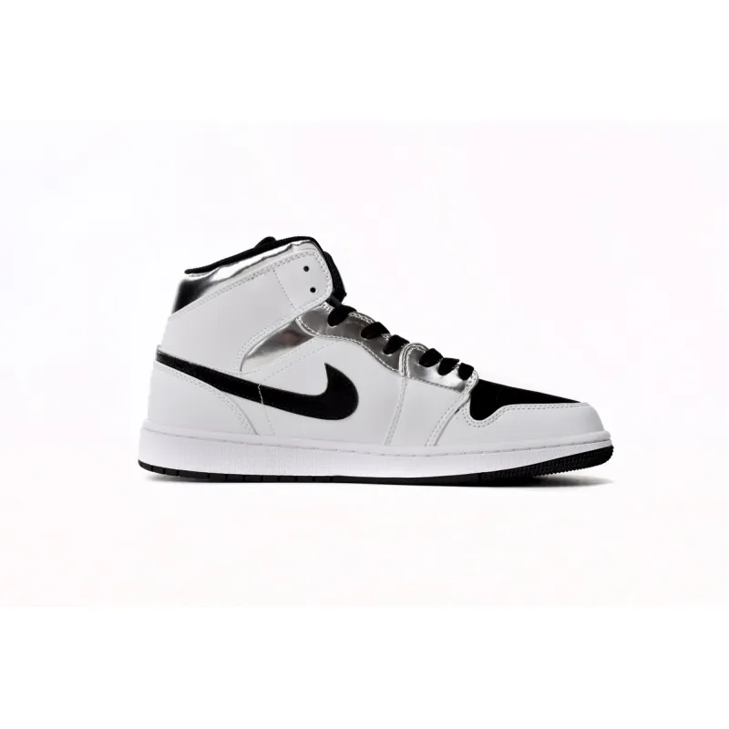 Air Jordan 1 Mid Alternate Think 16  554724-121