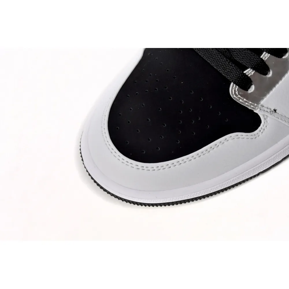 Air Jordan 1 Mid Alternate Think 16  554724-121