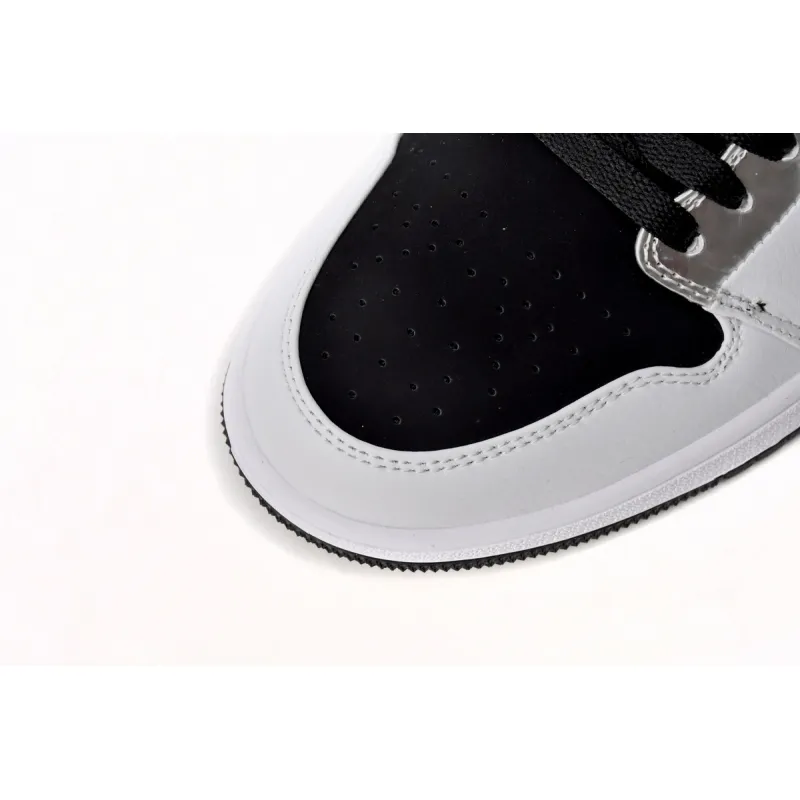 Air Jordan 1 Mid Alternate Think 16  554724-121
