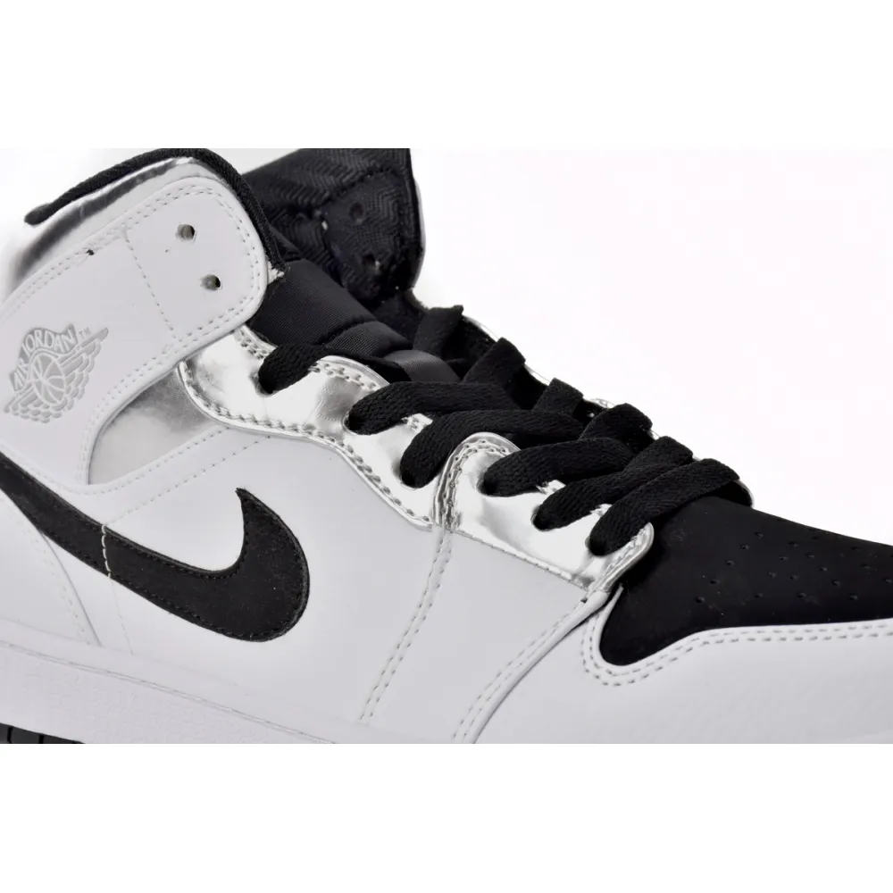 Air Jordan 1 Mid Alternate Think 16  554724-121