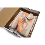 Air Jordan 1 Mid Apricot Orange (Women's)   DH4270-800