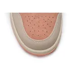 Air Jordan 1 Mid Apricot Orange (Women's)   DH4270-800