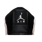 Air Jordan 1 Mid Arctic Orange Black Toe  554724-133 