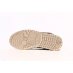 Air Jordan 1 Mid Barely Orange (Women's)  BQ6472-800