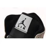 Air Jordan 1 Mid Barely Orange (Women's)  BQ6472-800