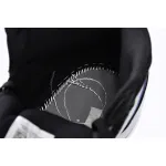 Air Jordan 1 Mid Black Racer Blue White (GS)  554725-084
