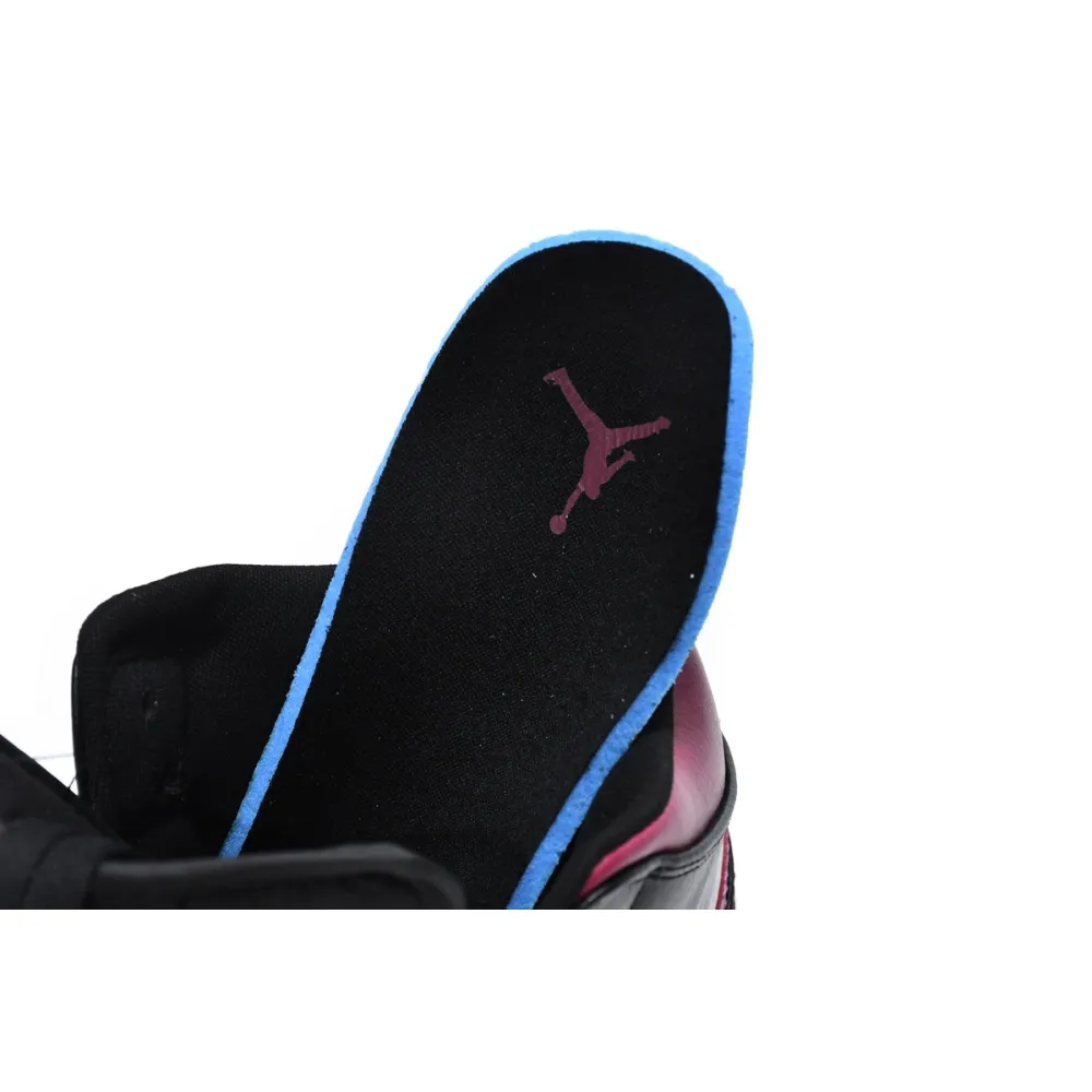 Air Jordan 1 Mid Bred Toe  554724-066