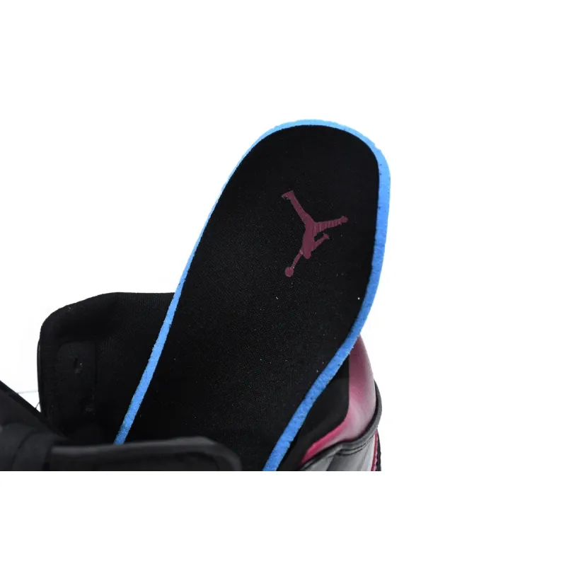Air Jordan 1 Mid Bred Toe  554724-066