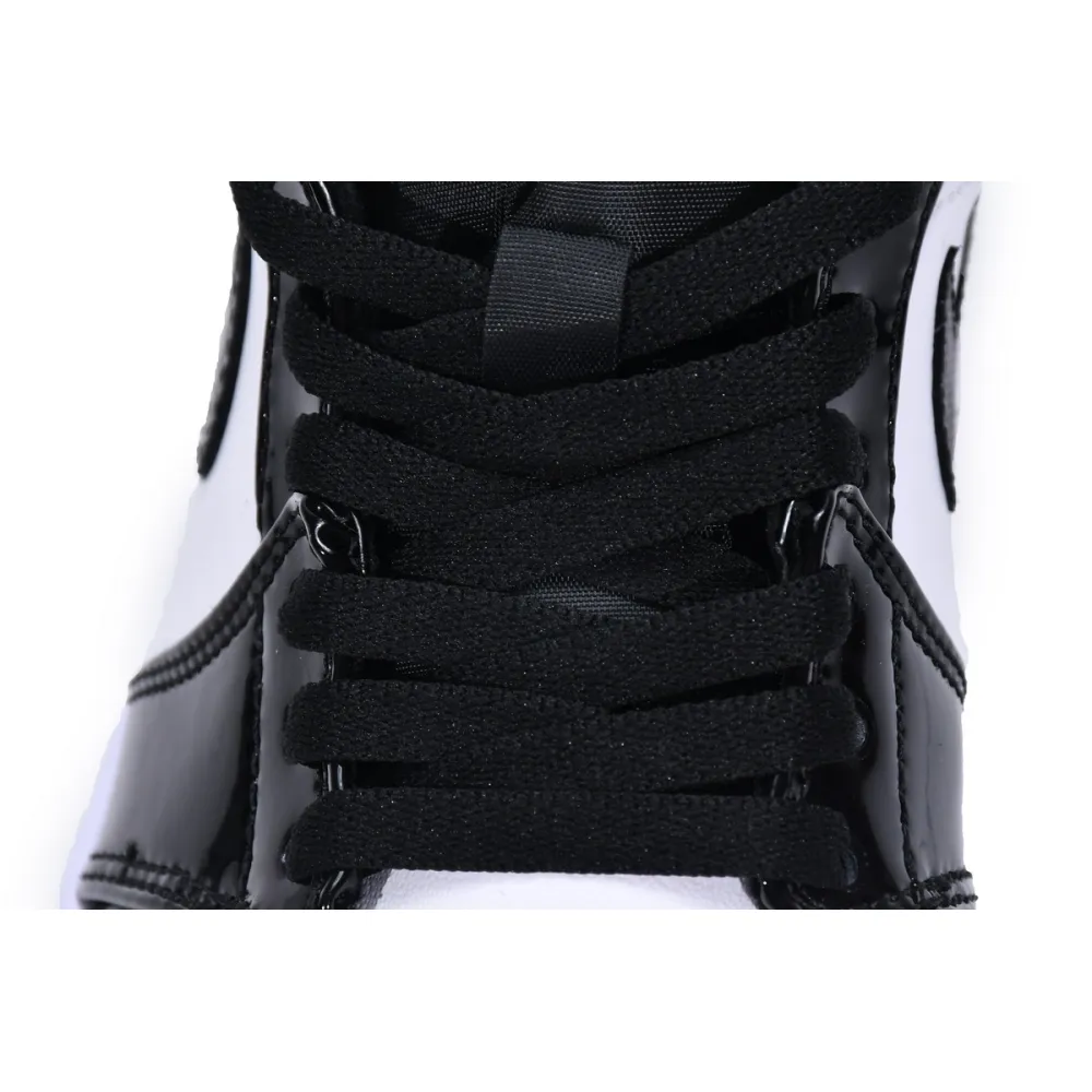 Air Jordan 1 Mid Carbon Fiber  DD1649-001