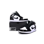 Air Jordan 1 Mid Carbon Fiber  DD1649—001