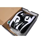 Air Jordan 1 Mid Carbon Fiber  DD1649—001