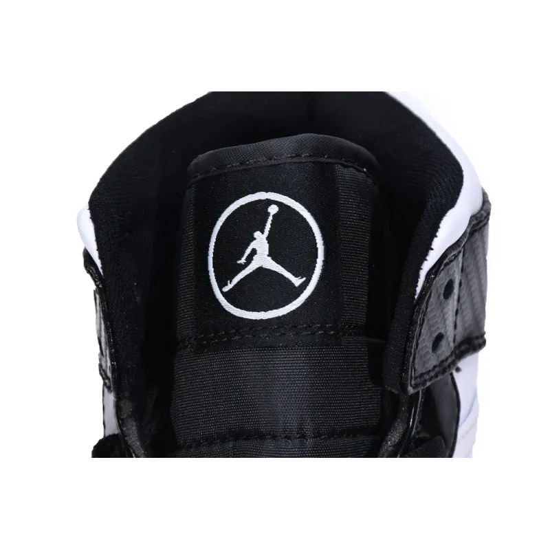 Air Jordan 1 Mid Carbon Fiber  DD1649—001