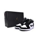 Air Jordan 1 Mid Carbon Fiber  DD1649—001
