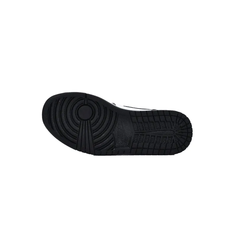 Air Jordan 1 Mid Carbon Fiber  DD1649—001