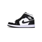 Air Jordan 1 Mid Carbon Fiber  DD1649—001