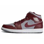 Air Jordan 1 Mid Cherrywood Red  DQ8426—615 