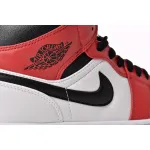 Air Jordan 1 Mid Chicago (2020) (GS)  554725-173 