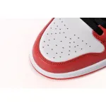 Air Jordan 1 Mid Chicago (2020) (GS)  554725-173 