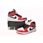 Air Jordan 1 Mid Chicago (2020) (GS)  554725-173 