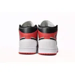Air Jordan 1 Mid Chicago (2020) (GS)  554725-173 