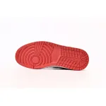 Air Jordan 1 Mid Chicago (2020) (GS)  554725-173 