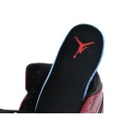 Air Jordan 1 Mid Chicago Toe   554724-069